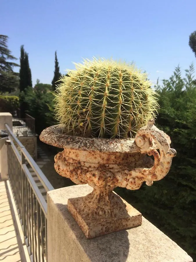 Lousoan Bed & Breakfast Aix-en-Provence
