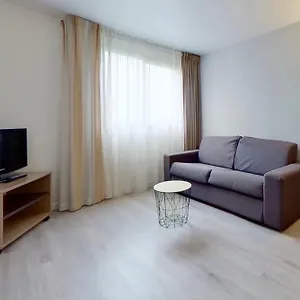 2* Apartahotel Résidence