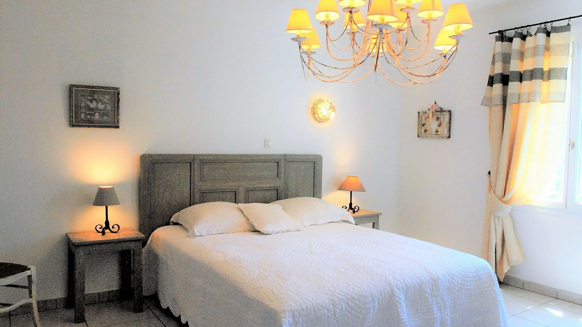 Lousoan Bed & Breakfast Aix-en-Provence France