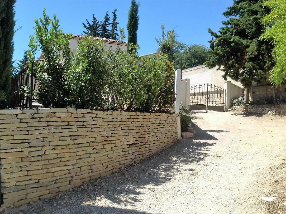 Lousoan Bed & Breakfast Aix-en-Provence