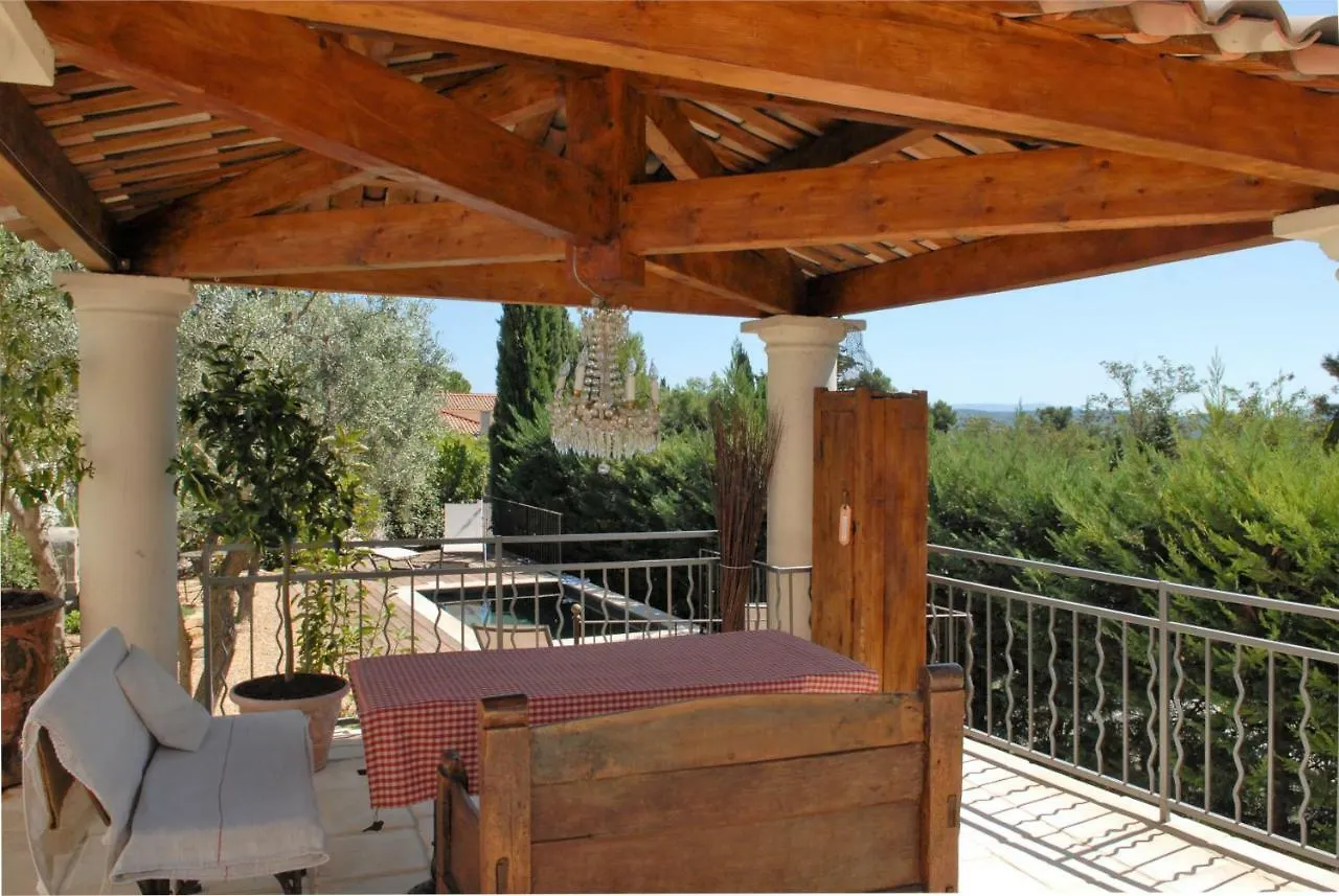 Lousoan Bed & Breakfast Aix-en-Provence