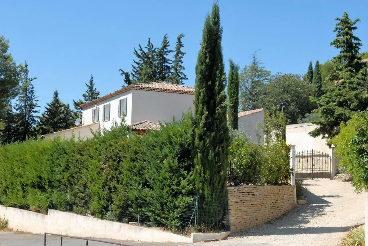 Lousoan Bed & Breakfast Aix-en-Provence France