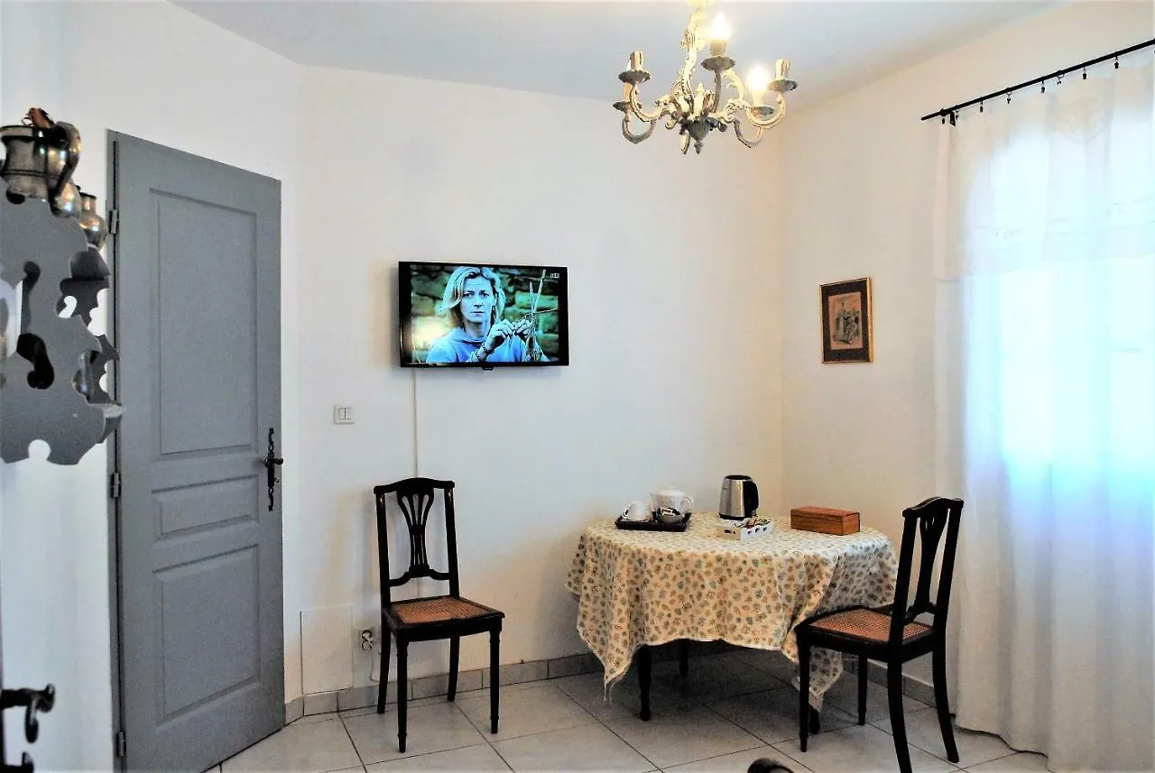 Lousoan Bed & Breakfast Aix-en-Provence