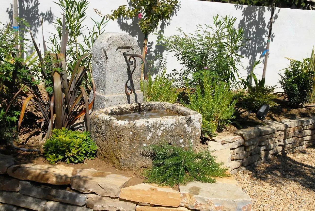 Lousoan Bed & Breakfast Aix-en-Provence