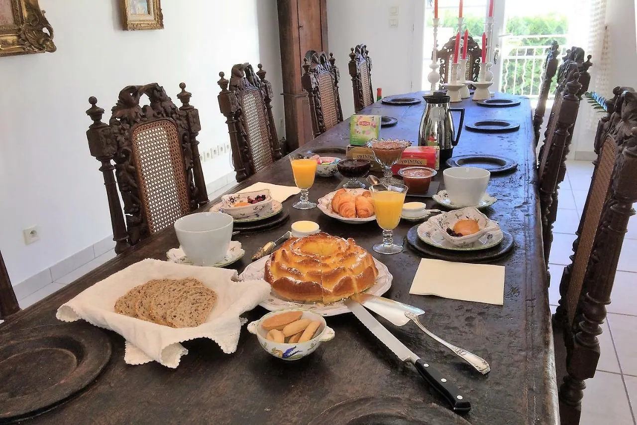 Lousoan Bed & Breakfast Aix-en-Provence
