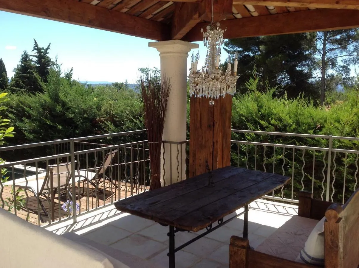 Lousoan Bed & Breakfast Aix-en-Provence France